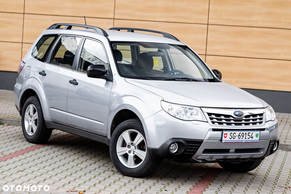 Subaru Forester 2.0i Comfort - 9