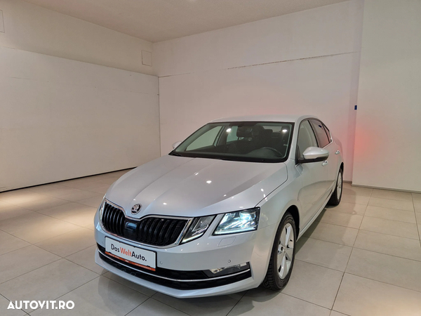 Skoda Octavia 2.0 TDI DSG Style