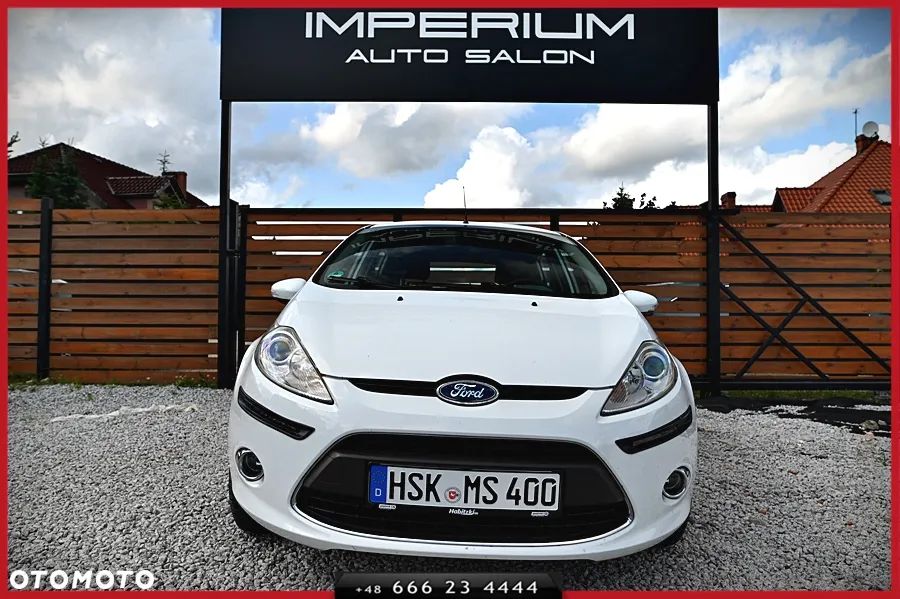 Ford Fiesta 1.4 Titanium - 6