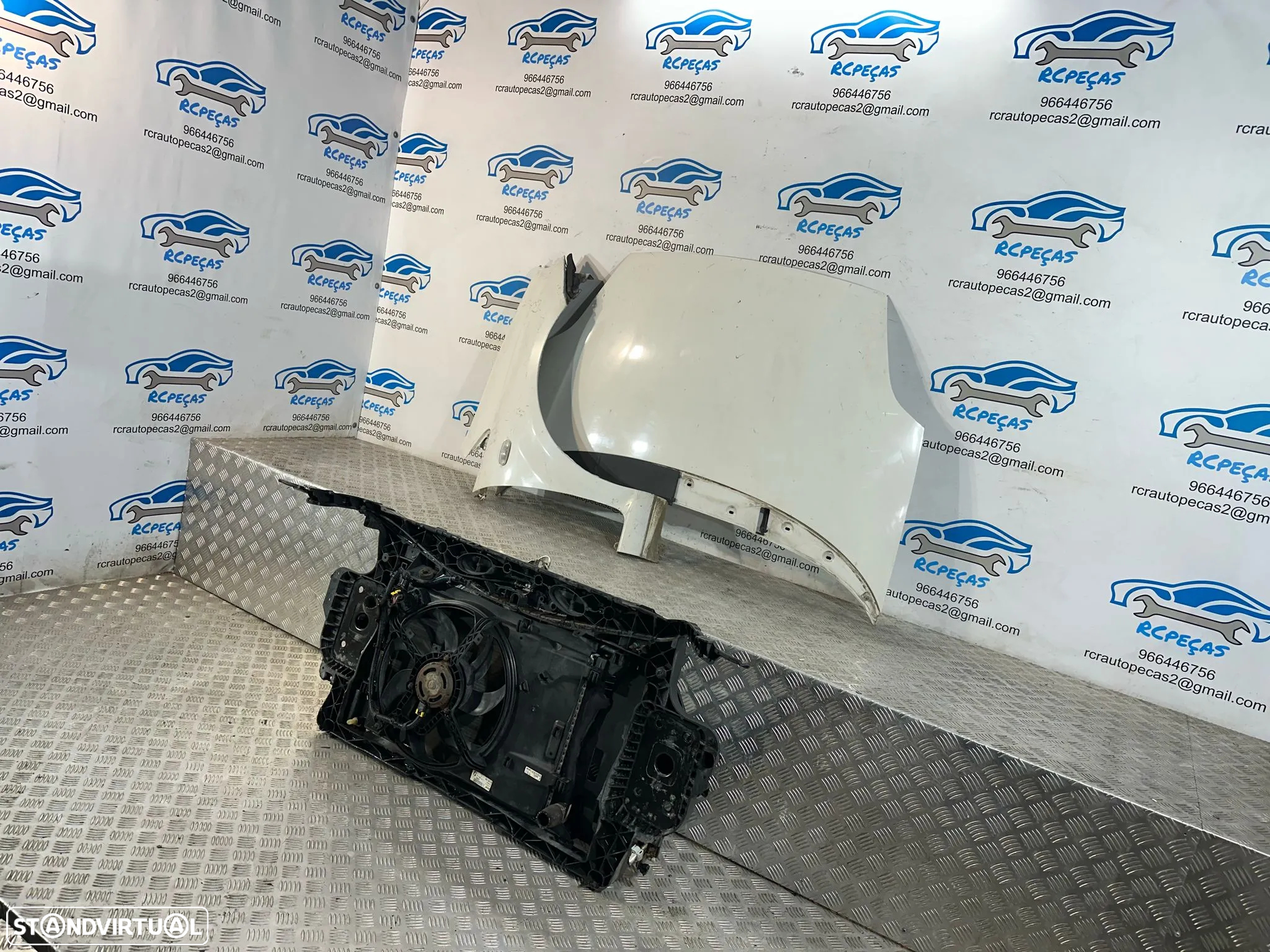 .Frente Completa Fiat Grand Punto EVO 199 Mk3 1.4i 77cv 2005 a 2018 - 10