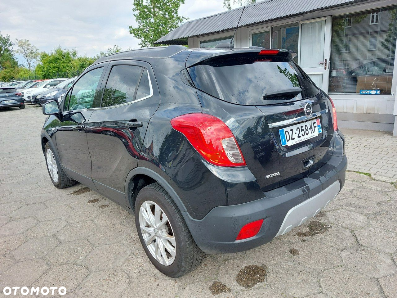 Opel Mokka - 7