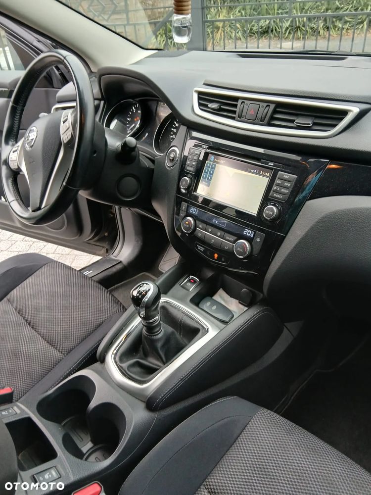 Nissan Qashqai 1.6 DCi Tekna - 9