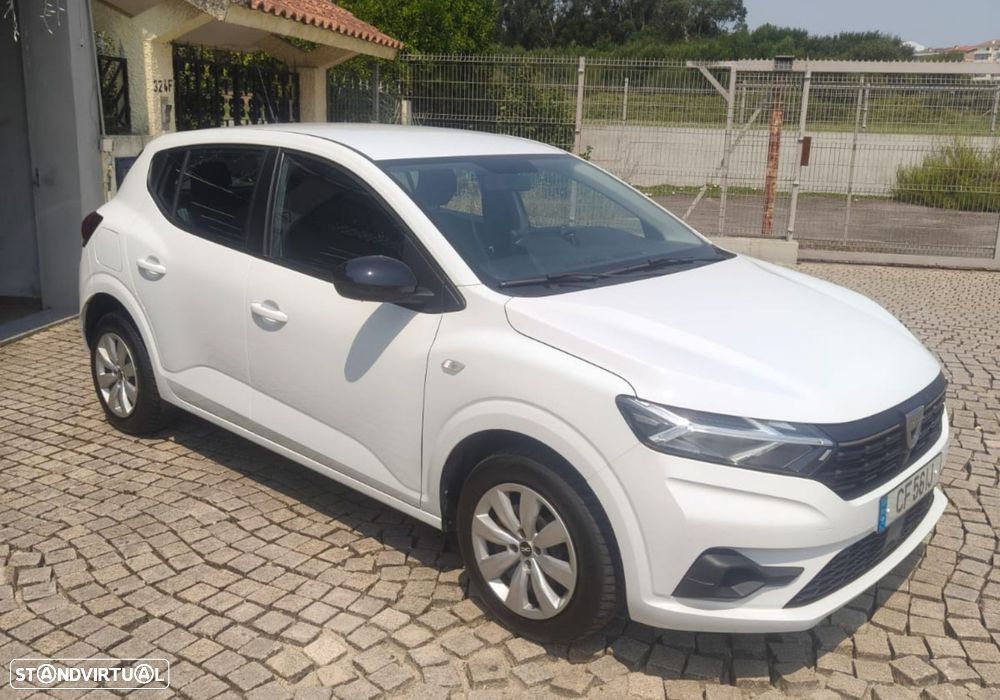 Dacia Sandero 1.0 TCe Comfort - 4