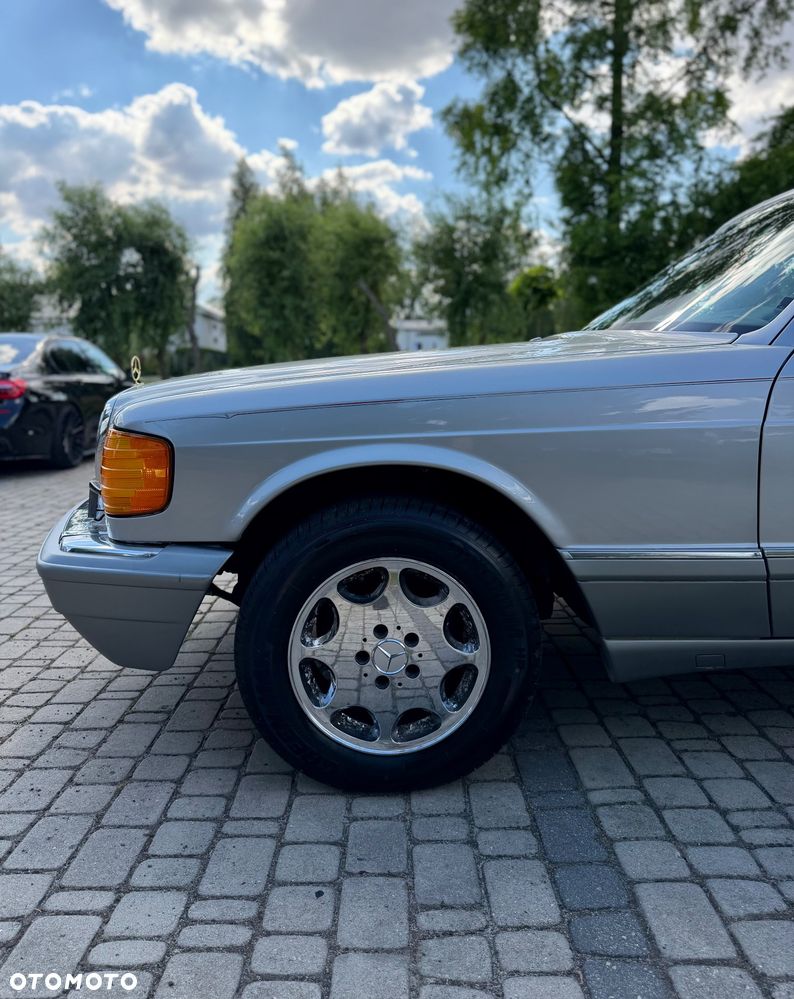 Mercedes-Benz Klasa S - 7