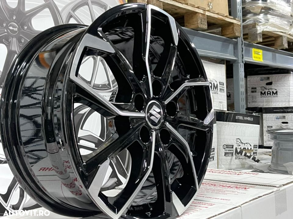 Jante Suzuki Vitara, Grand Vitara , 17 inch, noi - 3