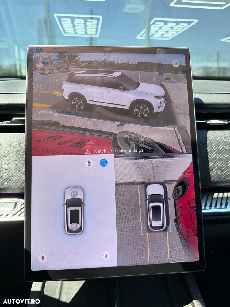 Jaecoo 7 1.6 TGDI AWD 7DCT Exclusive - 34