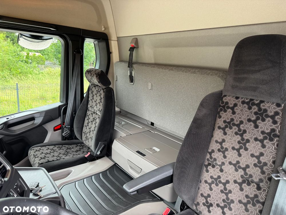 Scania XT G450, 8x4, MEILLER - BORDMATIC - 31