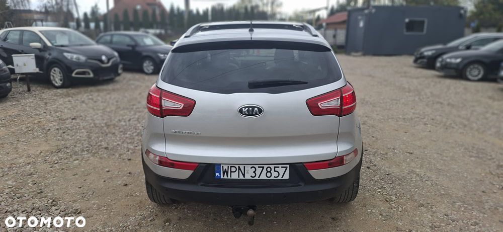 Kia Sportage 2.0 CVVT 2WD Attract - 5