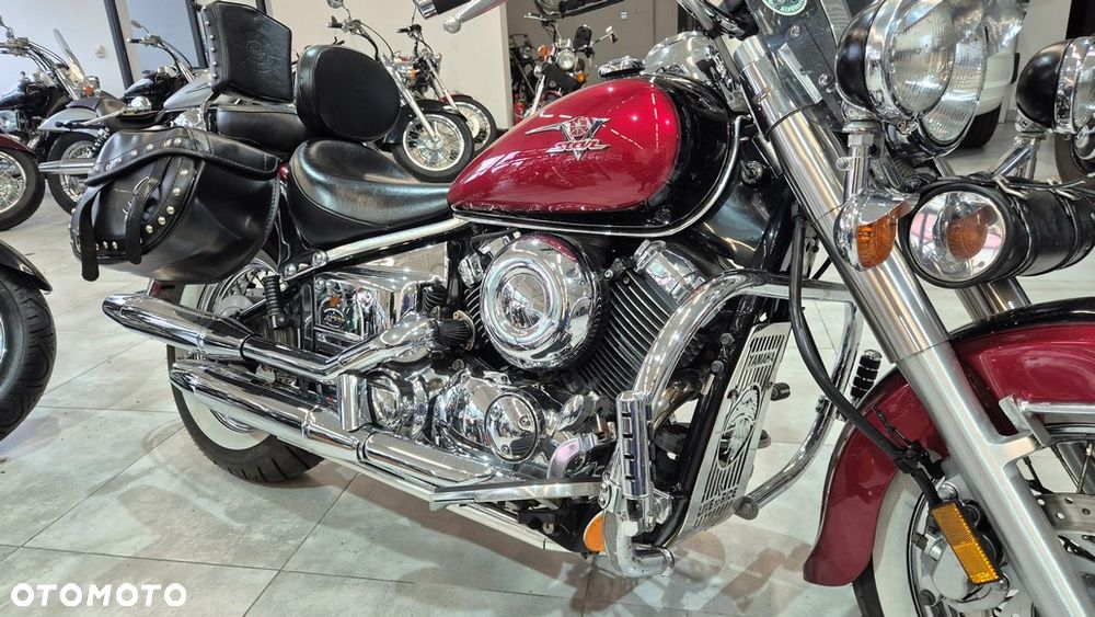 Yamaha Drag Star - 8