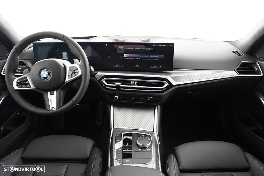 BMW 330 e Pack Desportivo M Auto - 7