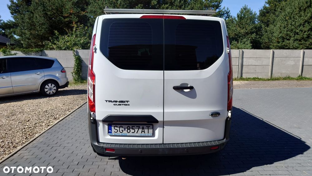 Ford Transit Custom 310 L2H1 Limited - 7