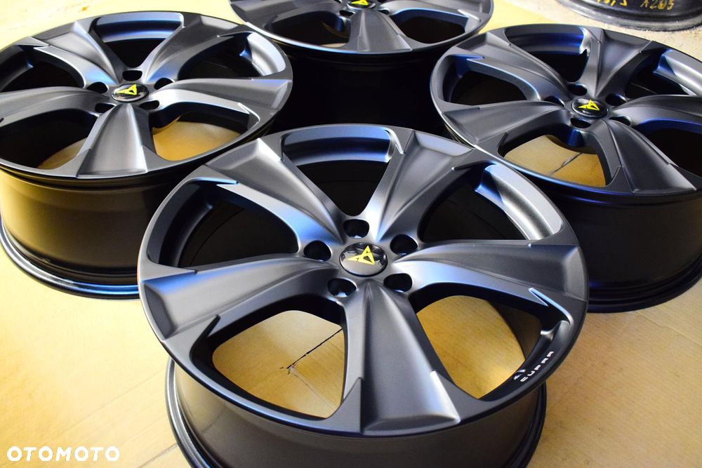 SEAT 19'' Leon IV Cupra Ateca Tarraco 5FA Matowe! Oryginał! Jak Nowe! - 4