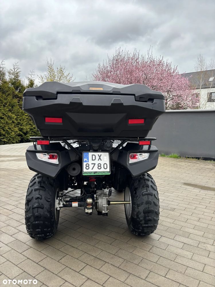 Kymco MXU - 6