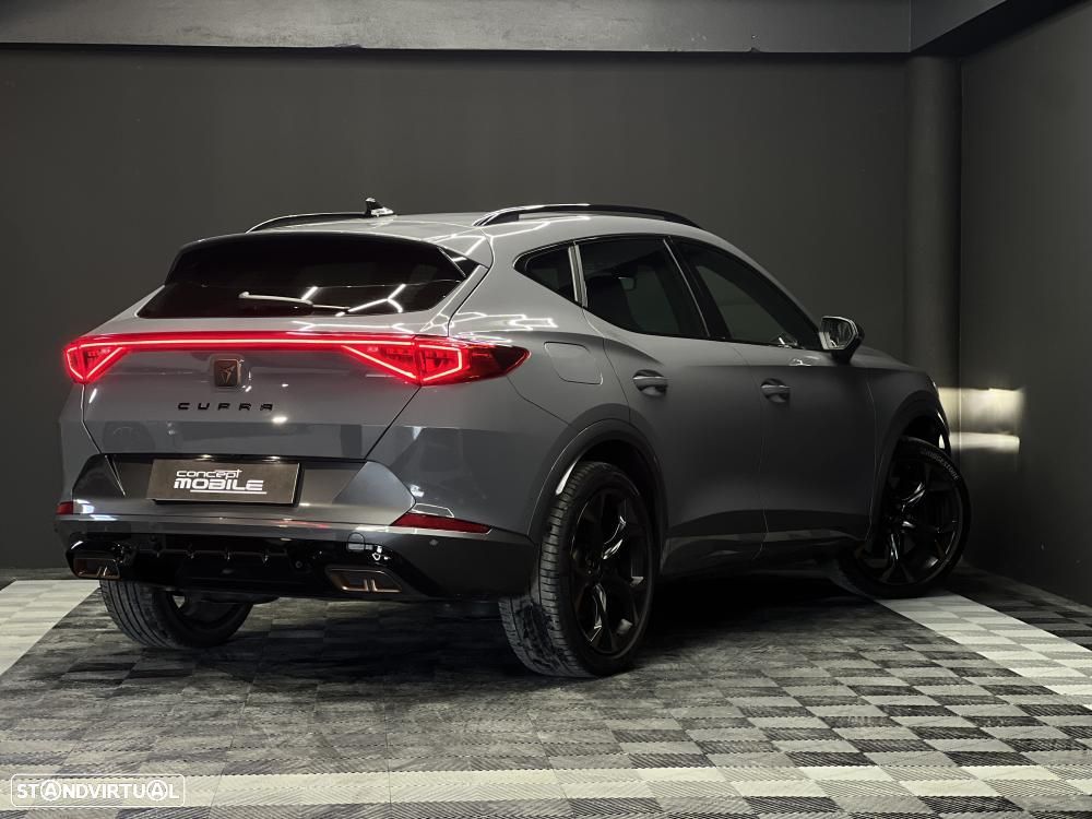 Cupra Formentor 1.4 e-Hybrid DSG VZ - 5