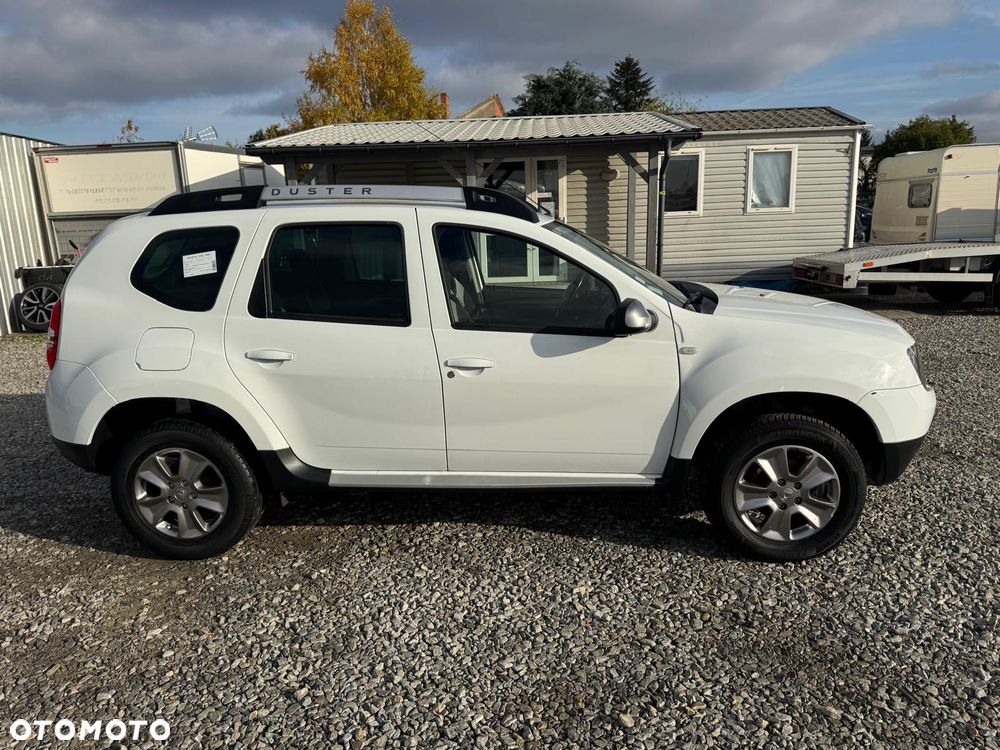 Dacia Duster 1.2 TCe Prestige S&S EU6 - 8
