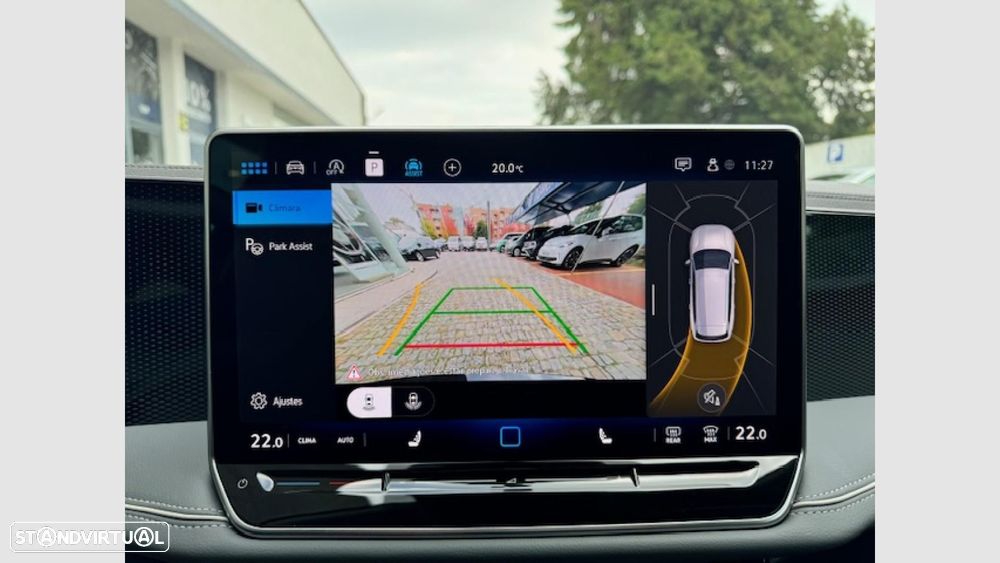 VW Passat Variant 2.0 TDI Business DSG - 19