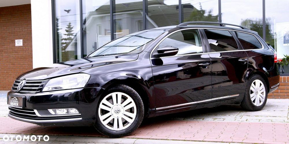 Volkswagen Passat - 8