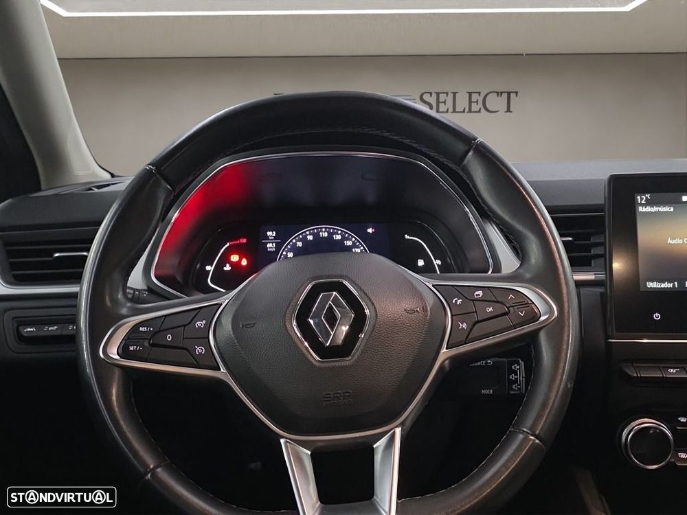 Renault Captur 1.0 TCe Intens - 11