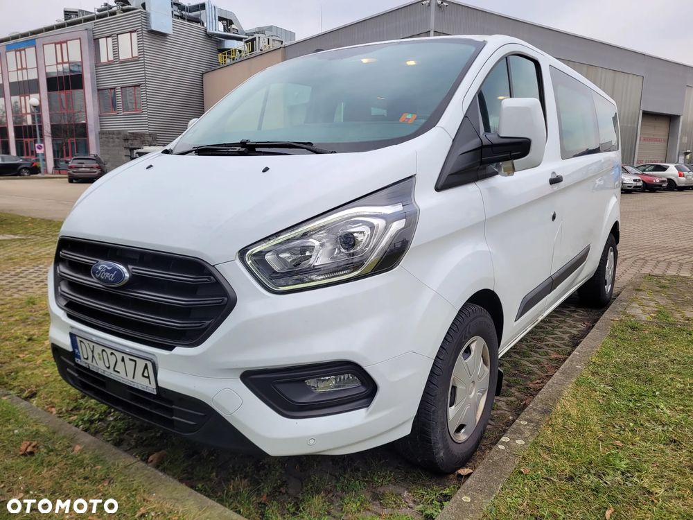 Ford Transit Custom L2H1 PKW VA MH Trend - 2