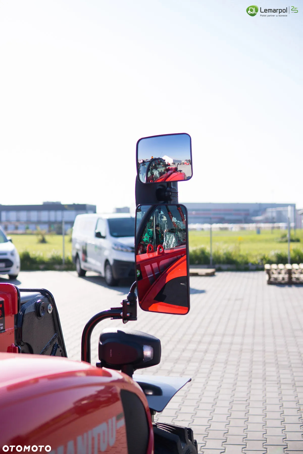 Manitou MT 625 H ST5 Standard - 29