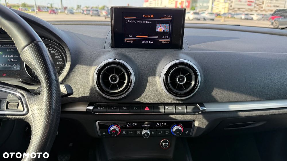 Audi A3 Sportback 2.0 TDI (clean diesel) S line Sportpaket - 14