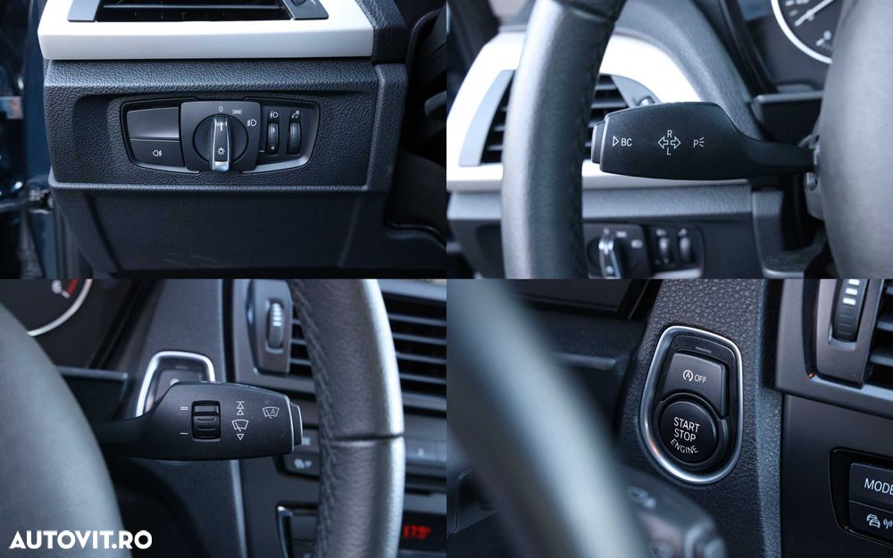 BMW Seria 1 116d EfficientDynamics Edition - 13