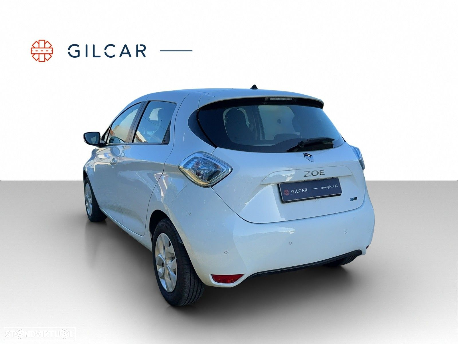 Renault Zoe (c/ Bateria) Life - 5