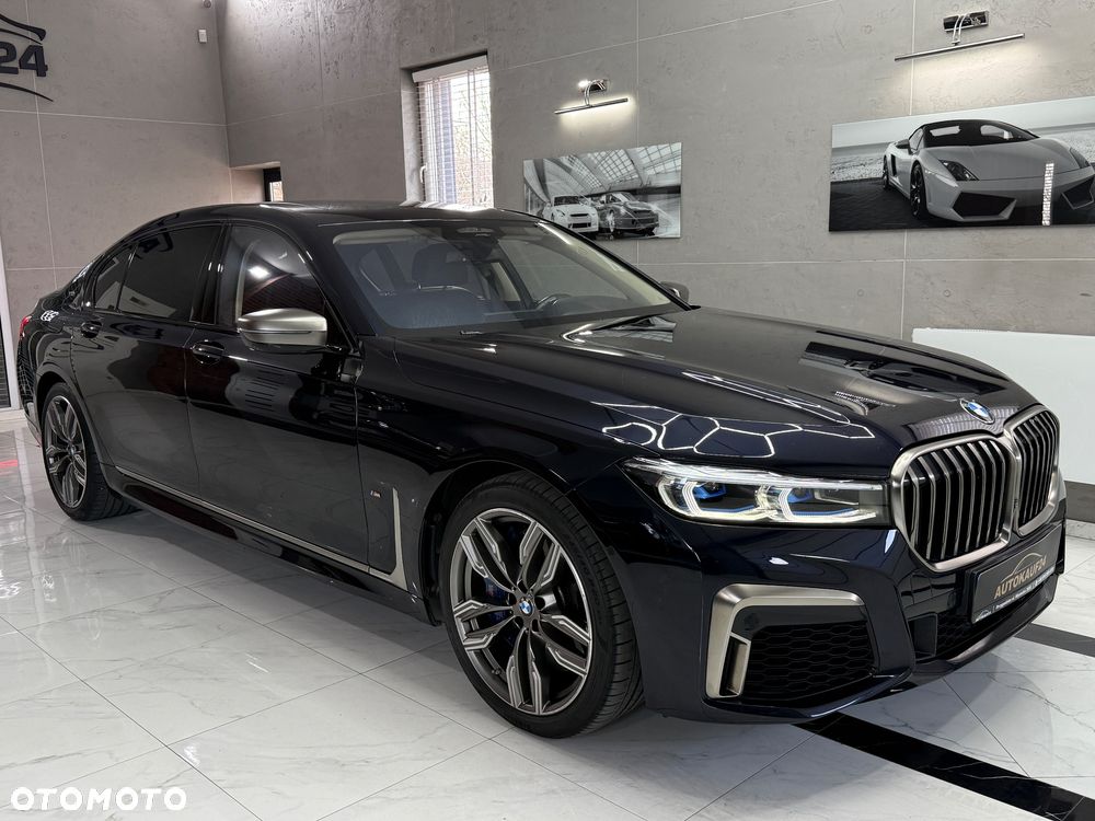 BMW Seria 7 - 10