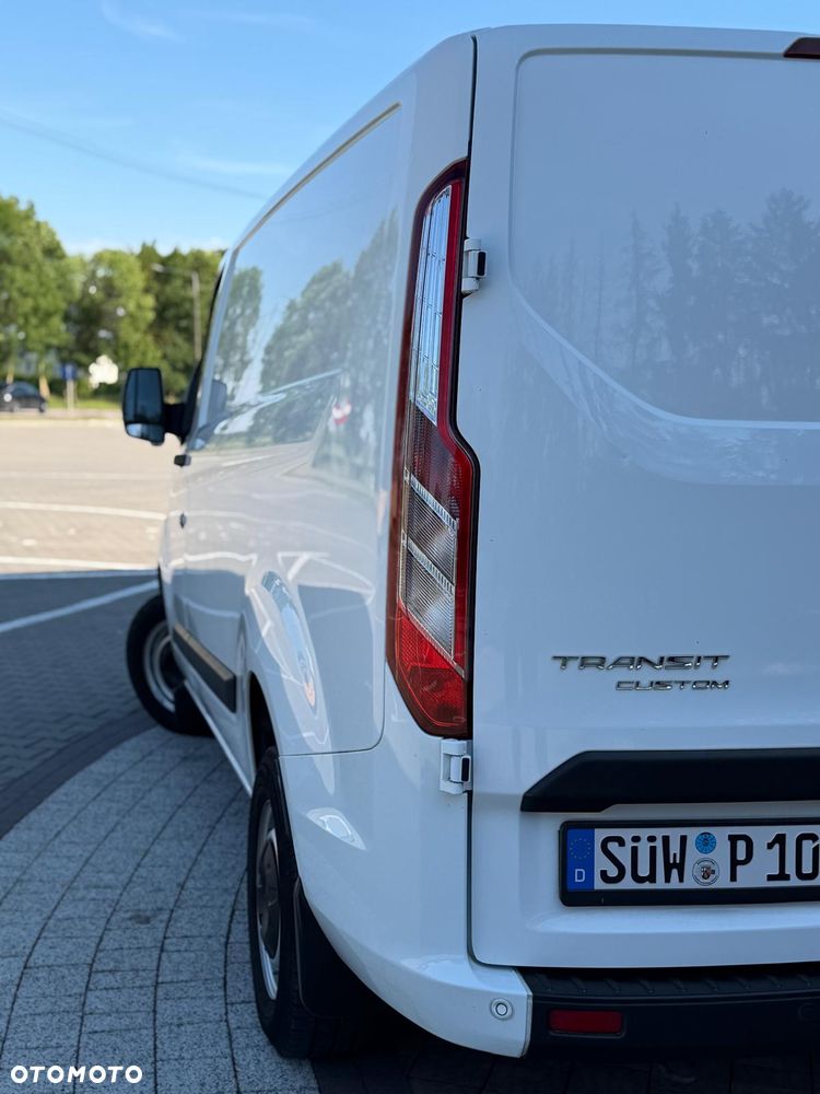 Ford Transit custom - 17