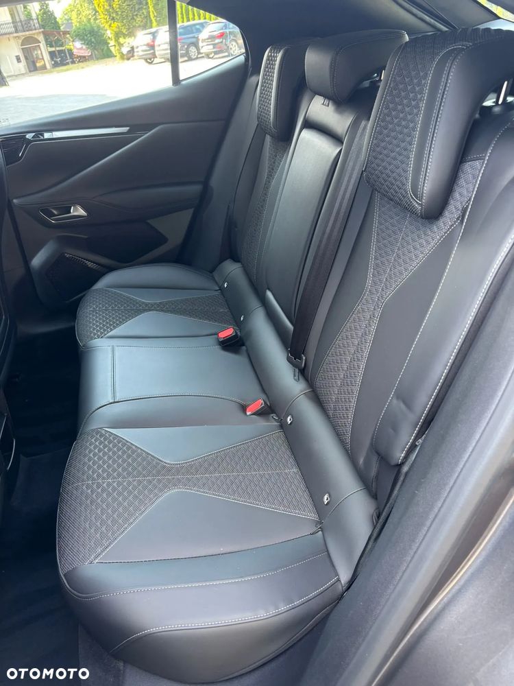 DS Automobiles DS 4 1.5 BlueHDi Bastille + - 13