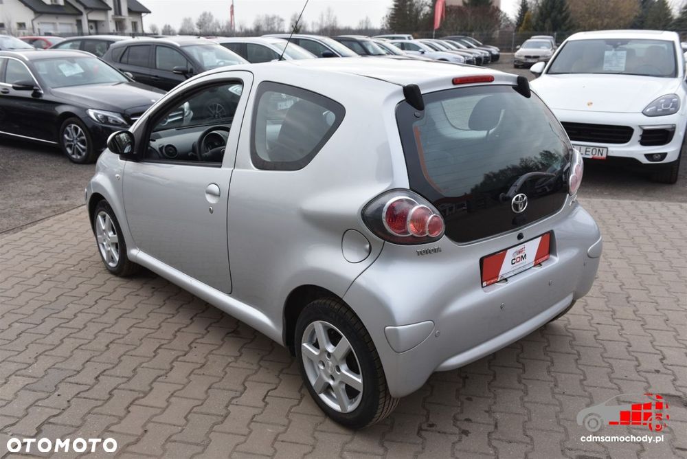 Toyota Aygo 1.0 VVT-i Luna MM - 8