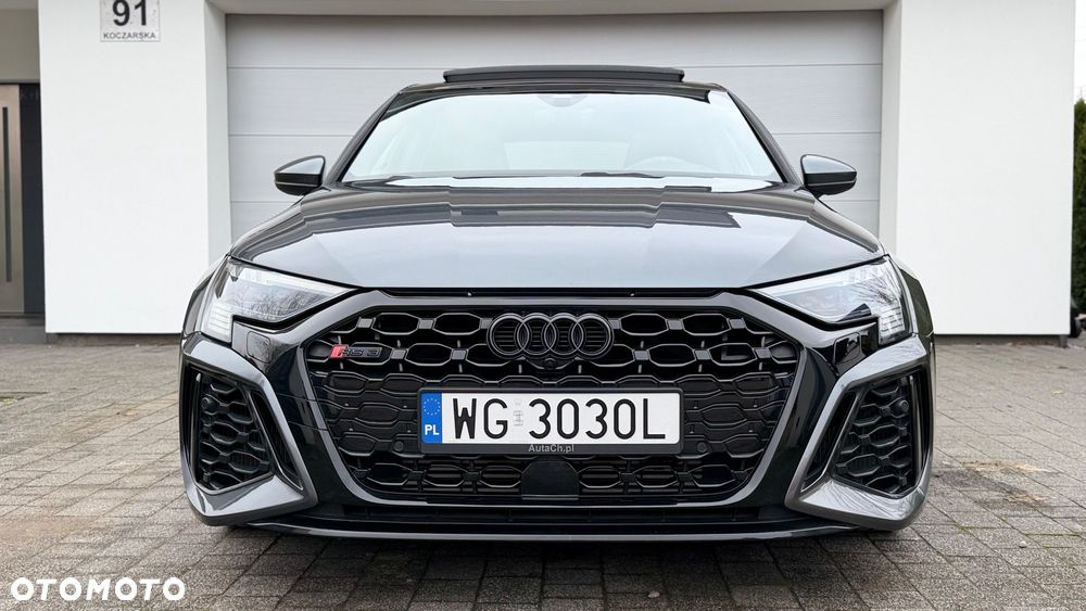 Audi RS3 Sportback TFSI quattro S tronic - 13