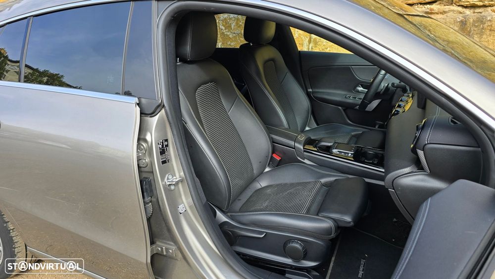 Mercedes-Benz CLA 200 d Shooting Brake Progressive Aut. - 52