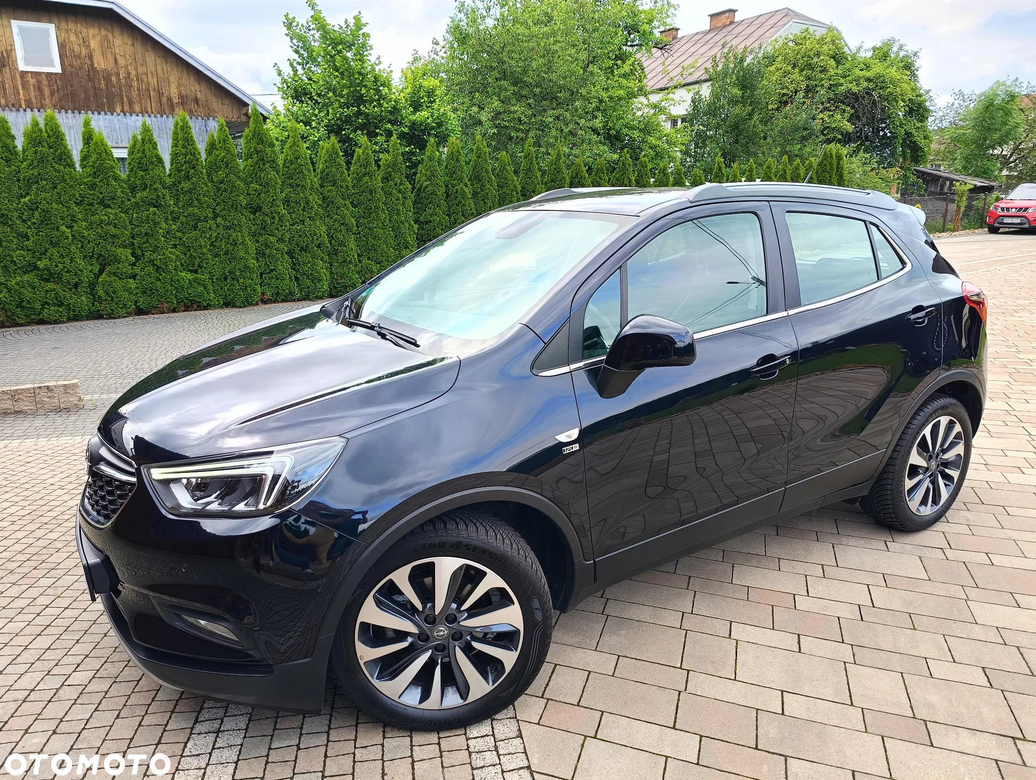 Opel Mokka X 1.4 (ecoFLEX) Start/Stop 4x4 Color Innovation - 4