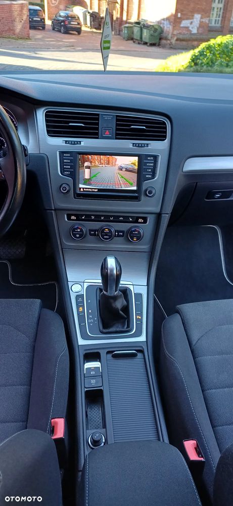 Volkswagen Golf VII 1.4 TSI BMT Highline DSG - 26