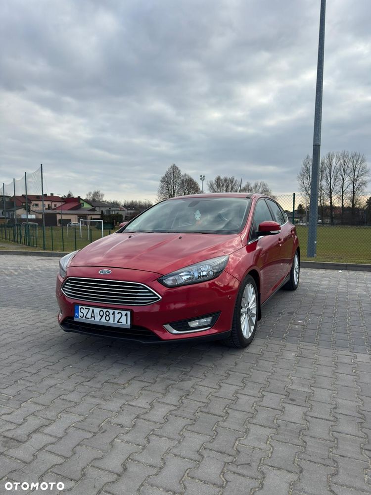 Ford Focus 1.5 TDCi Titanium - 1