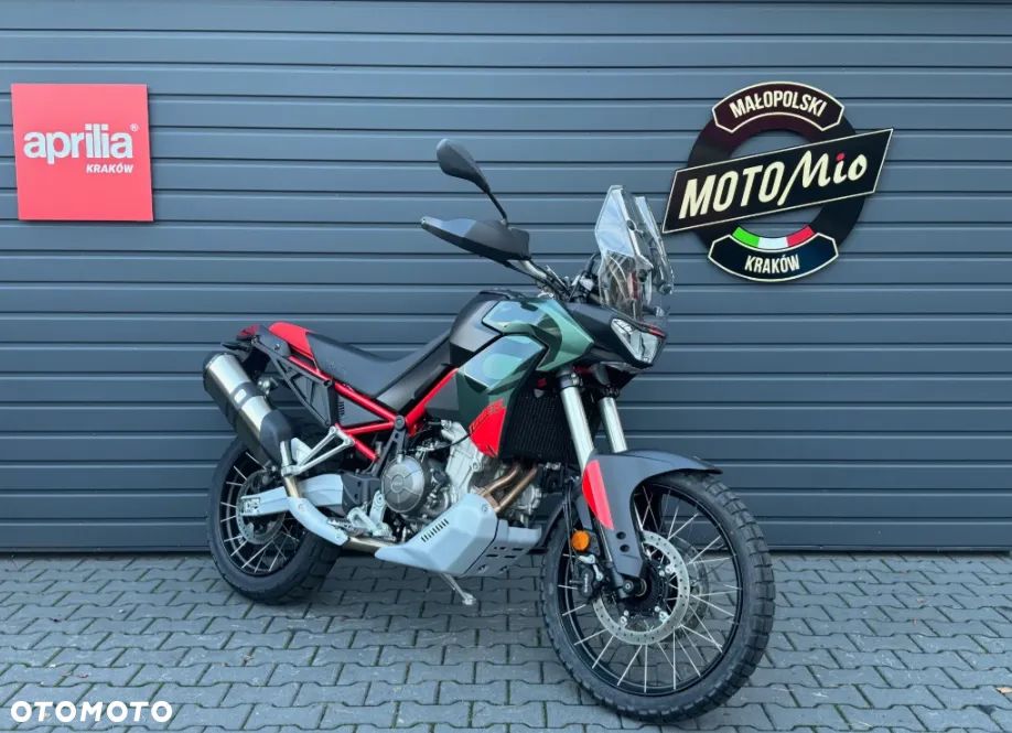 Aprilia Tuareg - 1