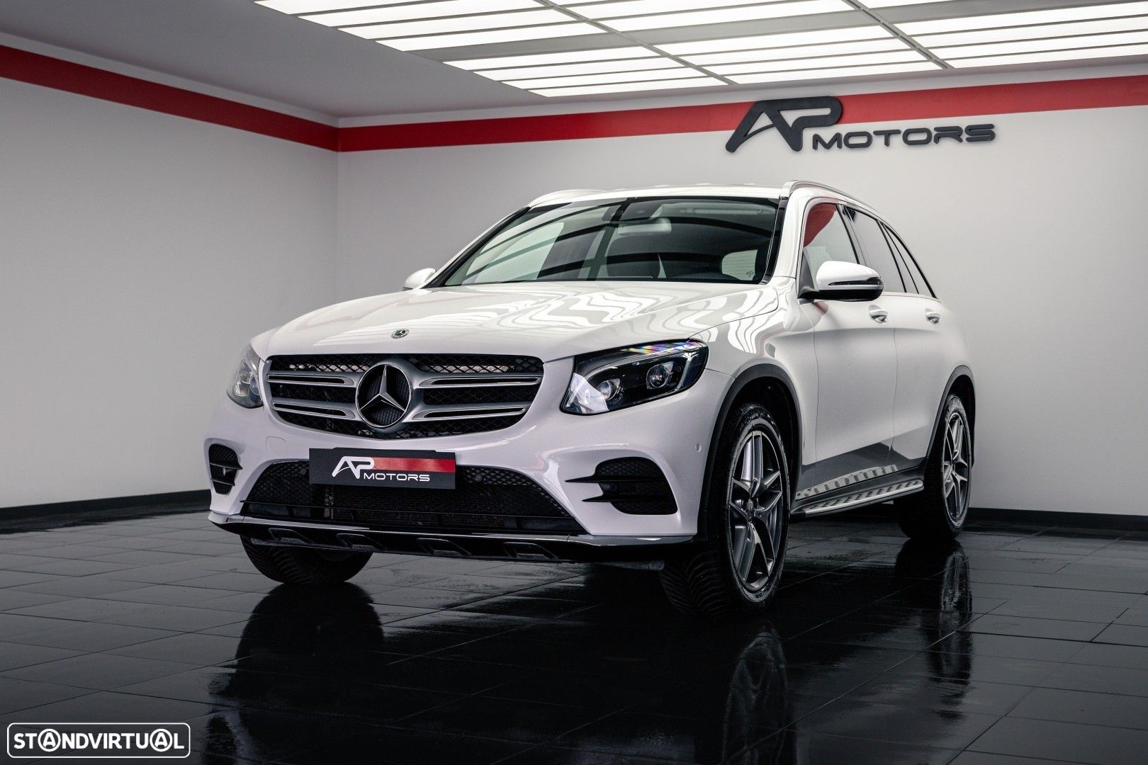 Mercedes-Benz GLC 250 d AMG Line 4-Matic - 14