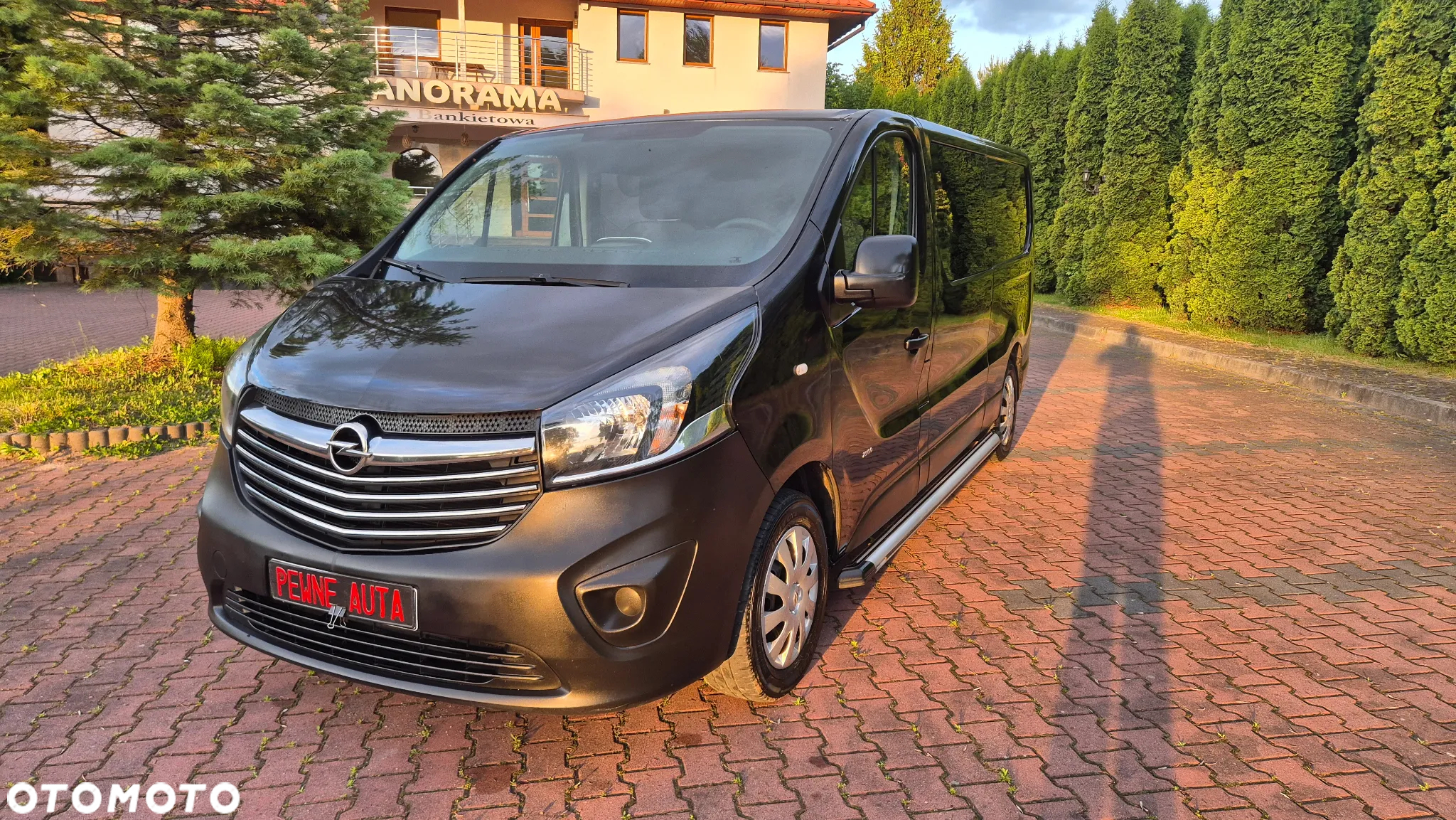Opel Vivaro - 14