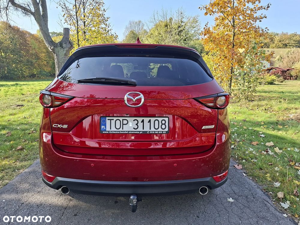 Mazda CX-5 - 6