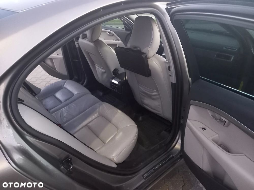 Volvo S80 - 23