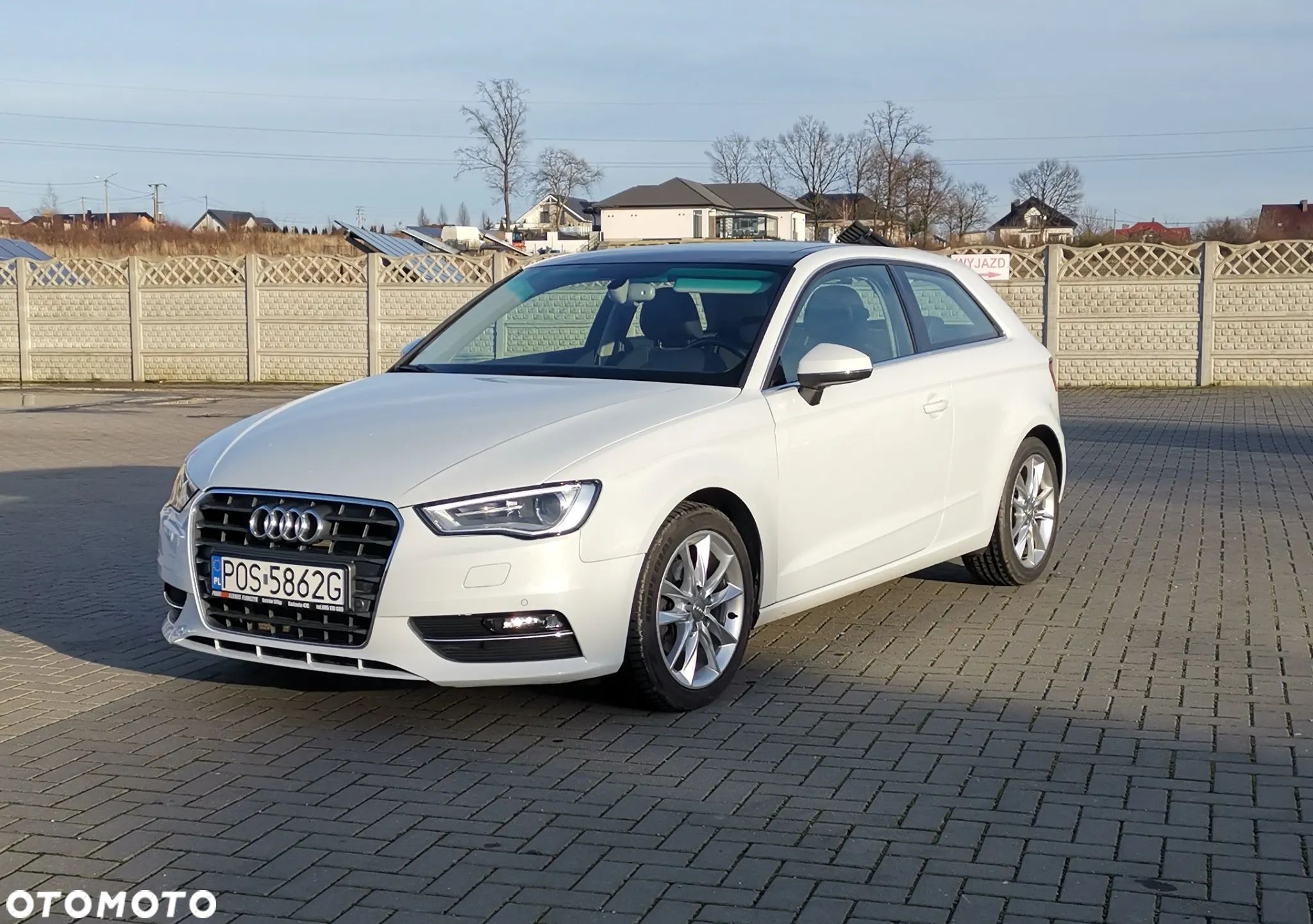 Audi A3 2.0 TDI clean diesel Ambition S tronic - 1