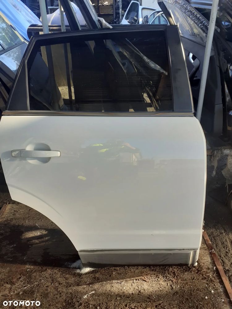 Drzwi lewe prawe przód przednie tył tylne Opel Antara 2017r - 3