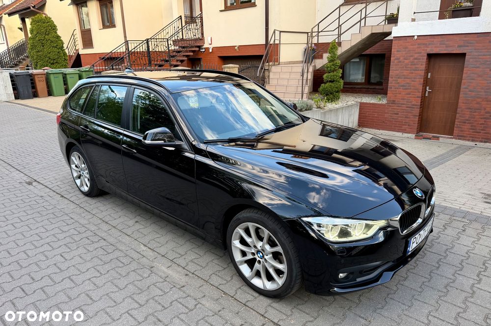 BMW Seria 3 320d xDrive Advantage sport - 4