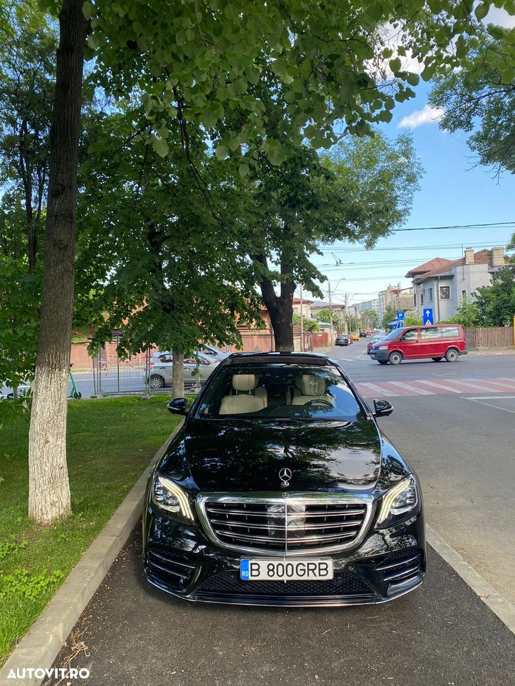 Mercedes-Benz S - 3
