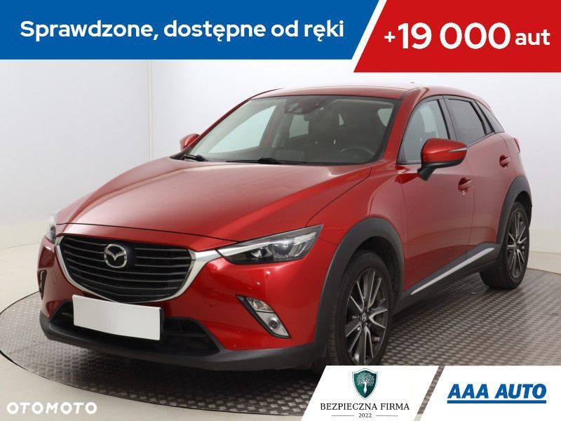 Mazda CX-3 - 1