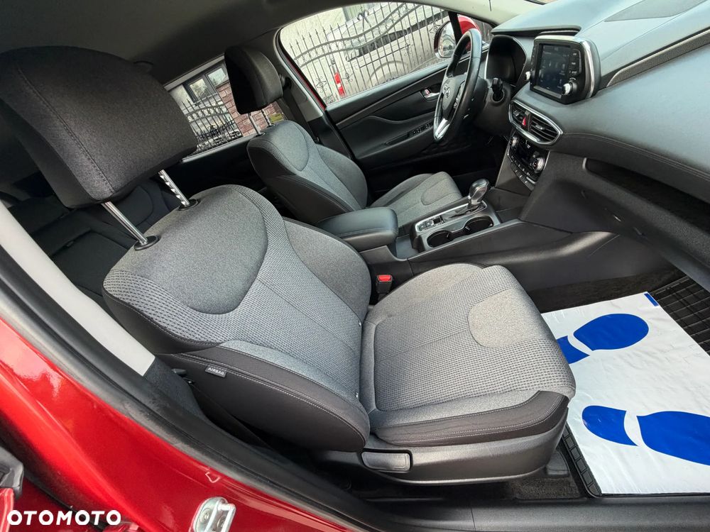 Hyundai Santa Fe 2.0 CRDi Executive 4WD - 13