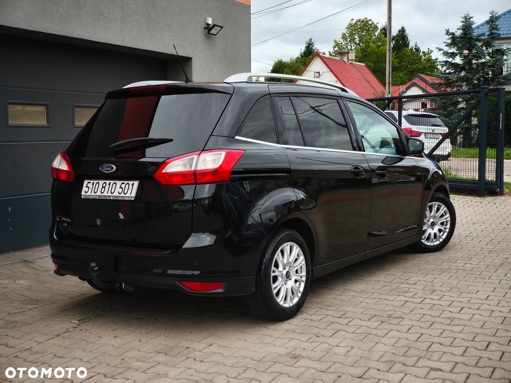 Ford Grand C-MAX 1.6 TDCi Titanium - 3
