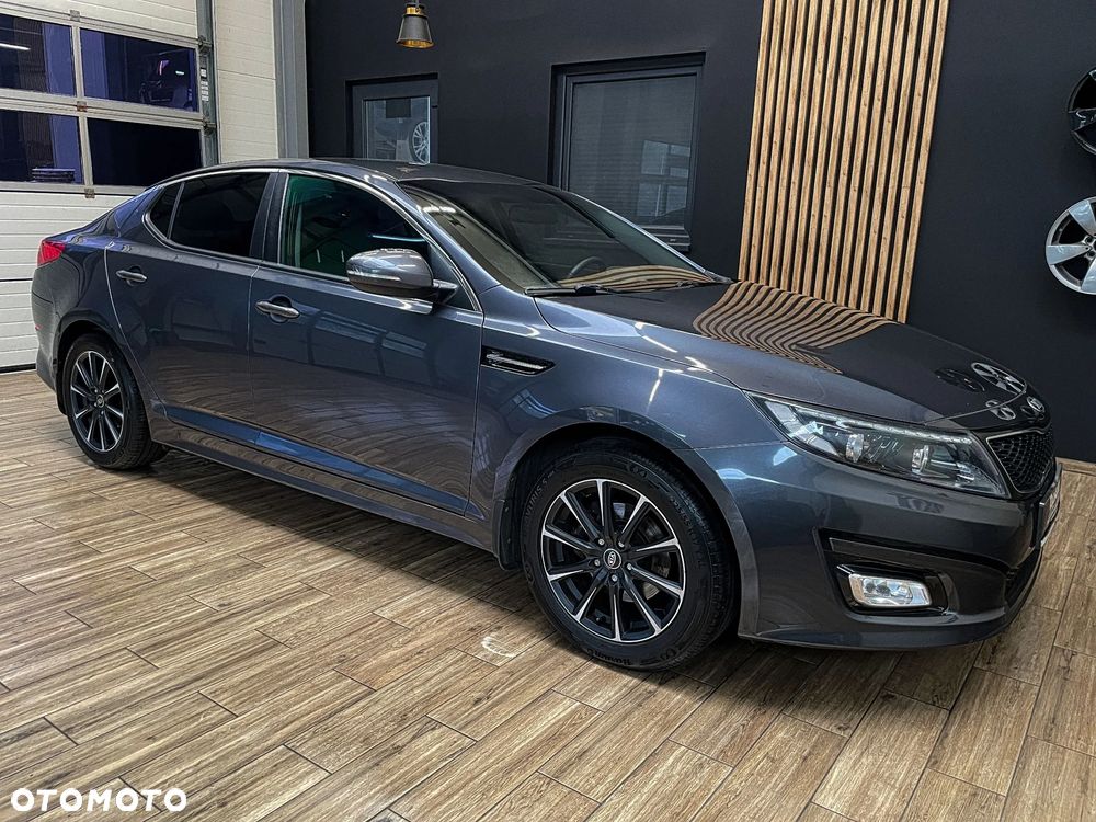 Kia Optima 2.0 CVVL Spirit - 3