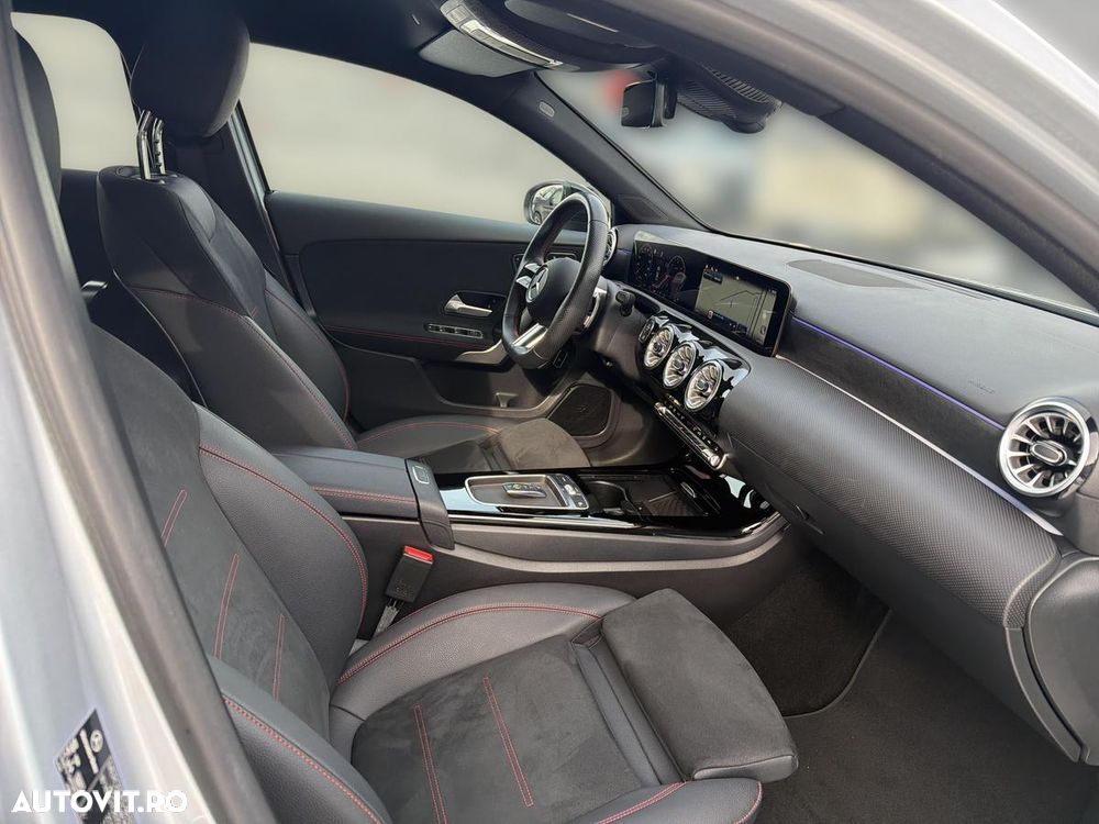 Mercedes-Benz A 200 d 8G-DCT - 14